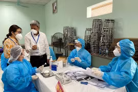 80 ca Covid-19 mới trưa 4-6: TP HCM thêm 11 ca, Hà Nội có 2 ca liên quan Công ty T&T