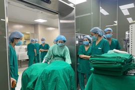 Thêm một bệnh viện của Hà Nội ghi danh trên bản đồ ghép tạng, 4 bệnh nhân được hồi sinh