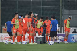 Herbalife Việt Nam đồng hành và tiếp sức cho các đội tuyển bóng đá quốc gia