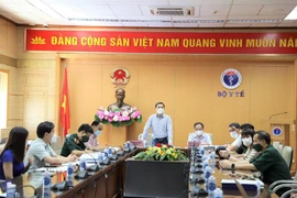 Bộ Y tế: Cho phép thử nghiệm lâm sàng Nano Covax nhưng không được lợi dụng để làm thương mại