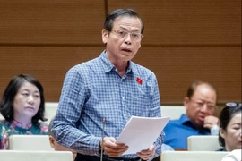 ĐBQH đề xuất quy định chặt hơn về giá quyền khai thác khoáng sản để tránh thất thoát