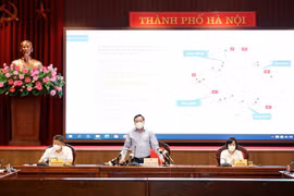 Phó Bí thư Thành ủy Nguyễn Văn Phong: ‘Chủ động chia 3 vùng để Hà Nội phòng chống, kiểm soát dịch bệnh hiệu quả hơn!’