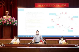 Phó Bí thư Thành ủy Nguyễn Văn Phong: ‘Chủ động chia 3 vùng để Hà Nội phòng chống, kiểm soát dịch bệnh hiệu quả hơn!’