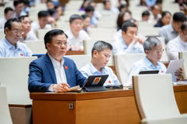 ĐBQH: Bỏ HĐND cấp phường sẽ giúp chính quyền đô thị của Hà Nội năng động hơn