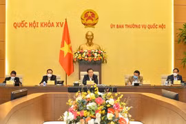 Chủ tịch Quốc hội: Rút ngắn tối đa thời gian kỳ họp thứ 2 – Quốc hội khóa XV 