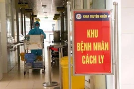 Ngày 13-10, Hà Nội ghi nhận 12 ca Covid-19, 11 ca liên quan BV Việt Đức