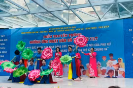 Các quận nội thành Hà Nội đối mặt nhiều thách thức về công tác dân số