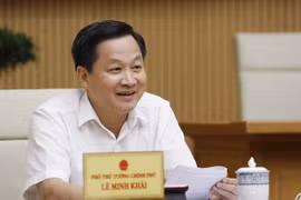Chính phủ thành lập Ban Chỉ đạo xây dựng Đề án trung tâm tài chính khu vực và quốc tế