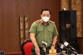 Công an TP Hà Nội đề xuất 6 nhóm đối tượng được cấp giấy đi đường