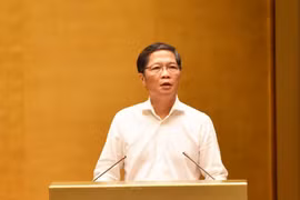 Trưởng Ban Kinh tế Trung ương: Đến 2030, thu nhập bình quân của người dân nông thôn tăng 2,5-3 lần