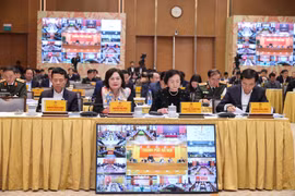 Chủ tịch Hà Nội: Rà soát 200 dự án chậm triển khai, phấn đấu giải ngân 87.000 tỷ đồng…