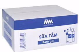 Thu hồi toàn quốc lô sữa tắm Bath Gel không đạt chất lượng