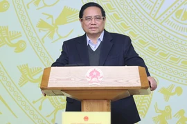 Thủ tướng đốc thúc công việc của các bộ ngành sau Tết, khẩn trương sắp xếp tổ chức bộ máy