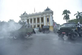 Trưa 26-7, Hà Nội công bố 27 ca Covid-19 mới, gồm 17 ca ở Bệnh viện Phổi