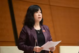 ĐBQH nói nhiều người trực tiếp chống dịch Covid-19 chưa được chi trả chế độ, Bộ trưởng Y tế nói gì?