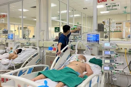 Số ca mắc uốn ván ở Hà Nội tăng gấp 3, đã có 2 người tử vong