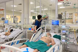 Số ca mắc uốn ván ở Hà Nội tăng gấp 3, đã có 2 người tử vong
