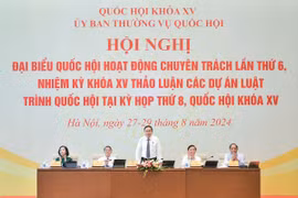 Phải ngăn chặn tình trạng “tham nhũng chính sách”, lồng ghép “lợi ích nhóm” trong các dự án luật