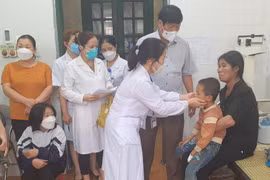 Dịch sốt bùng phát bất thường ở huyện Chợ Đồn - Bắc Kạn: Gần 750 trẻ em mắc, 1 ca tử vong