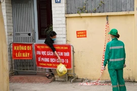 Hầu hết bệnh nhân nhiễm Covid-19 tại Hà Nội đang điều trị tại nhà