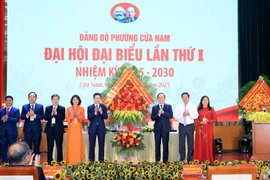 Phát triển phường Cửa Nam là hình mẫu kết hợp giữa bảo tồn di sản văn hóa và đô thị hiện đại