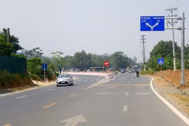 Điều chỉnh chủ trương đầu tư đường Hòa Lạc - Hòa Bình và cải tạo, nâng cấp quốc lộ 6