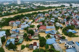 Chính phủ quyết định hỗ trợ 100 tỷ đồng, xuất cấp 100 tấn gạo… khẩn cấp ứng cứu người dân