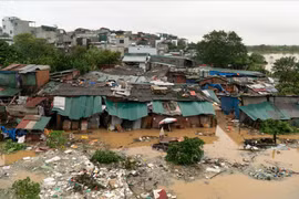 Hà Nội kiện toàn 97 đội chống dịch, 80 đội cấp cứu cơ động ứng phó với bão lụt