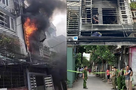 Phó Thủ tướng gửi lời chia buồn, yêu cầu hỗ trợ gia đình 4 người thiệt mạng trong vụ cháy ở Hà Đông