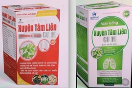 Bộ Y tế yêu cầu thu hồi, xử nghiêm tất cả thực phẩm quảng cáo kháng virus, kháng Covid-19