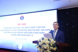 Đề xuất bổ sung nhiều loại thuốc điều trị ung thư vào danh mục được bảo hiểm y tế chi trả