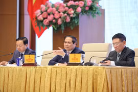 Thủ tướng: Doanh nghiệp có kiến nghị thì phải giải quyết ngay trong 2 tuần, không được ỉm đi