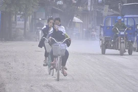 Đề xuất cho trẻ mầm non, tiểu học được nghỉ học những ngày ô nhiễm không khí nặng