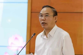 Ông Phùng Đức Tiến được bổ nhiệm lại chức Thứ trưởng Bộ NN&PTNT