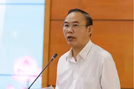 Ông Phùng Đức Tiến được bổ nhiệm lại chức Thứ trưởng Bộ NN&PTNT