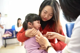 Hà Nội triển khai chiến dịch tiêm vaccine sởi trên toàn thành phố từ ngày 14-10