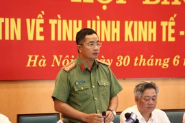 Việc tước danh hiệu CAND đối với 3 cán bộ Công an huyện Mỹ Đức thể hiện tính nghiêm minh, không có vùng cấm