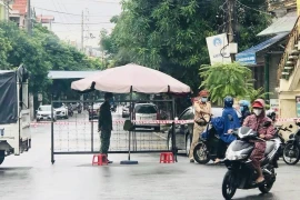 Nóng: Hà Nam ghi nhận 66 ca Covid-19 mới trong ngày 25-9, khẩn cấp lập bệnh viện dã chiến