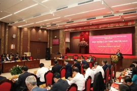 Bí thư Thành ủy Hà Nội: Phải chống mọi biểu hiện chạy chức, chạy quyền