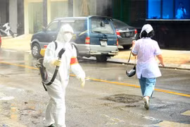 Hà Nội: Nữ nhân viên tòa nhà 23 Phan Chu Trinh mắc Covid-19, tiếp xúc với ca người Nhật