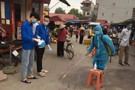 Trưa 11-5: Thêm 16 ca Covid-19, riêng Bắc Giang 10 ca
