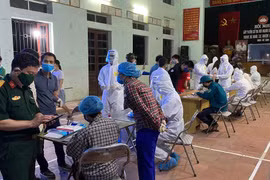 Sáng 11-5 thêm 28 ca Covid-19 mới: Bắc Ninh 13, Vĩnh Phúc 7, Bắc Giang 5...