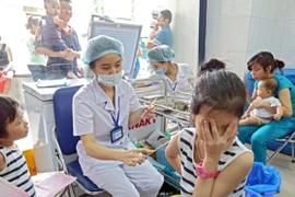 18 tỉnh, thành phố có nguy cơ cao bùng phát dịch sởi, TP.HCM đủ điều kiện công bố dịch