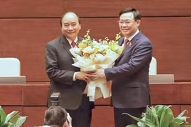 Quốc hội chính thức miễn nhiệm Thủ tướng Nguyễn Xuân Phúc 