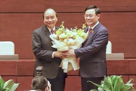 Quốc hội chính thức miễn nhiệm Thủ tướng Nguyễn Xuân Phúc 