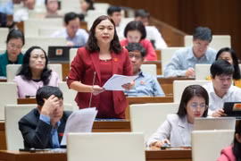 ĐBQH: Xử phạt nồng độ cồn đã giúp hình thành văn hóa “đã uống rượu, bia thì không lái xe”