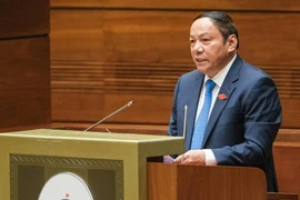 ĐBQH hỏi về bạo lực học đường và văn hóa ứng xử, Bộ trưởng nói "nghĩ rất nhiều"