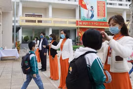 Bộ Y tế: Buộc học sinh phải xét nghiệm Covid-19 trước khi đến trường là không cần thiết