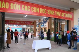 Học sinh được phát hiện là F0, F1 tại trường được xử lý như thế nào?