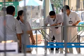 Trưa 6-10, Hà Nội thêm 6 ca Covid-19 mới ở 3 quận, đều liên quan bệnh viện Việt Đức
